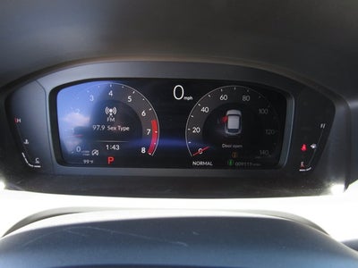 2025 Acura ADX w/A-Spec Package