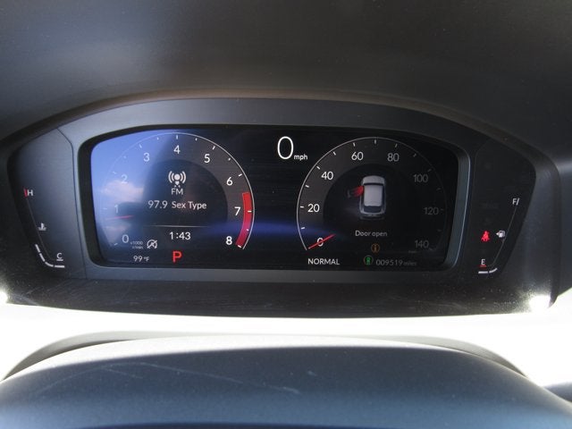 2025 Acura ADX w/A-Spec Package