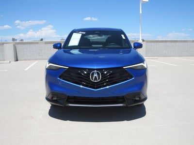 2025 Acura ADX w/A-Spec Package