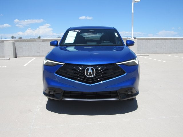 2025 Acura ADX w/A-Spec Package
