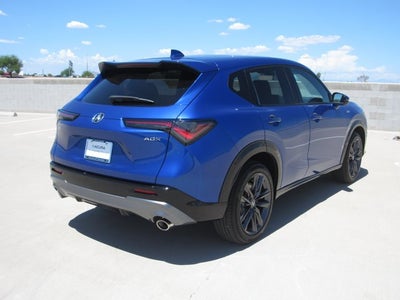 2025 Acura ADX w/A-Spec Package