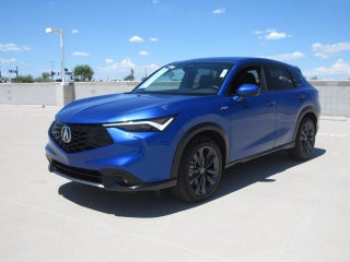 2025 Acura ADX w/A-Spec Package