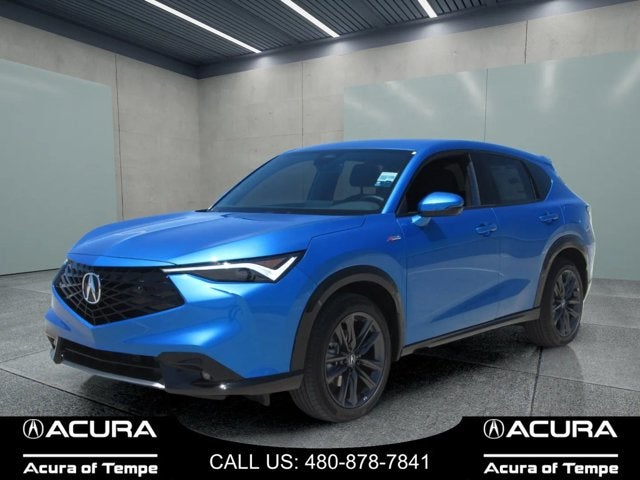 2026 Acura ADX