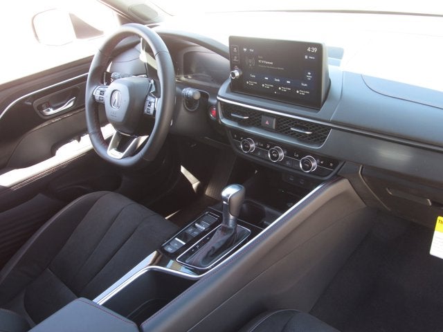 2026 Acura ADX w/A-Spec Package