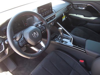 2026 Acura ADX w/A-Spec Package