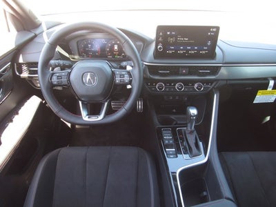 2026 Acura ADX w/A-Spec Package