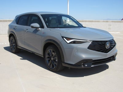 2026 Acura ADX w/A-Spec Package