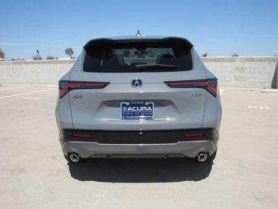 2026 Acura ADX w/A-Spec Package