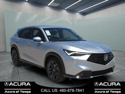 2026 Acura ADX w/A-Spec Package