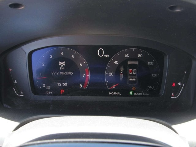 2026 Acura ADX w/A-Spec Package