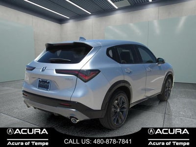 2026 Acura ADX w/A-Spec Package