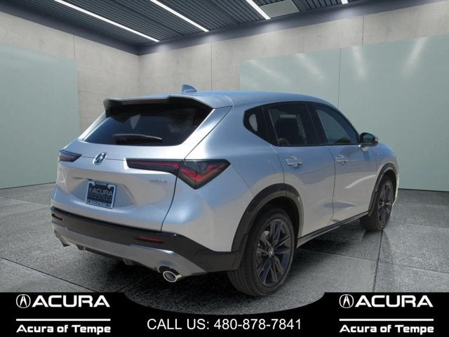 2026 Acura ADX w/A-Spec Package