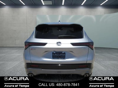 2026 Acura ADX w/A-Spec Package