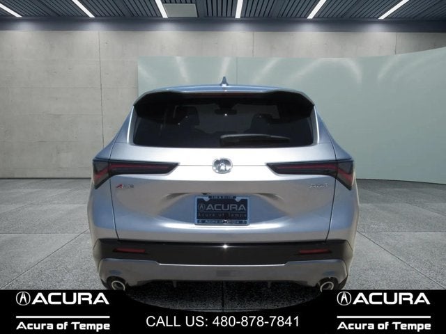 2026 Acura ADX w/A-Spec Package