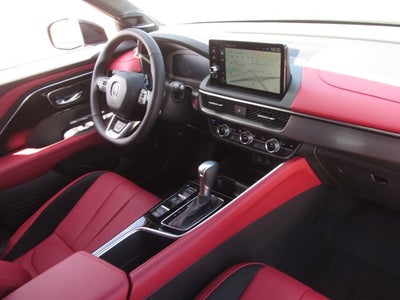 2026 Acura ADX w/A-Spec Advance Package