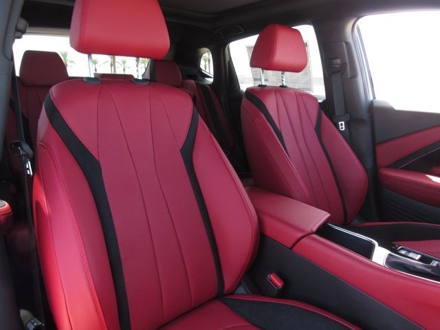 2026 Acura ADX w/A-Spec Advance Package