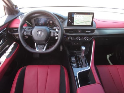 2026 Acura ADX w/A-Spec Advance Package