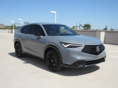 2026 Acura ADX w/A-Spec Advance Package