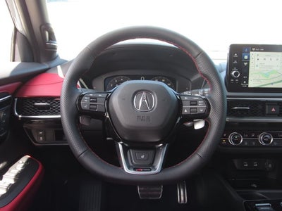 2026 Acura ADX w/A-Spec Advance Package