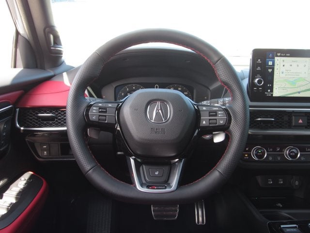 2026 Acura ADX w/A-Spec Advance Package