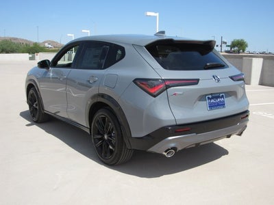 2026 Acura ADX w/A-Spec Advance Package