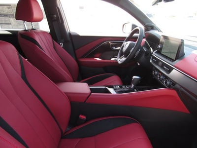 2026 Acura ADX w/A-Spec Advance Package