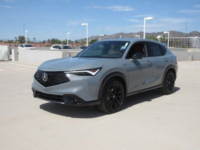 2026 Acura ADX w/A-Spec Advance Package