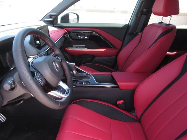 2026 Acura ADX w/A-Spec Advance Package