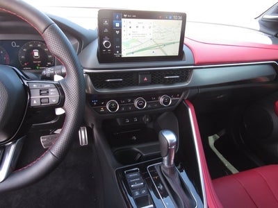 2026 Acura ADX w/A-Spec Advance Package