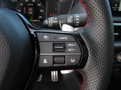 2026 Acura ADX w/A-Spec Advance Package