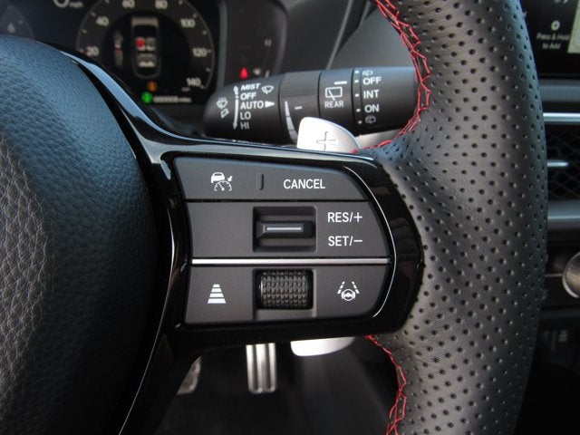 2026 Acura ADX w/A-Spec Advance Package