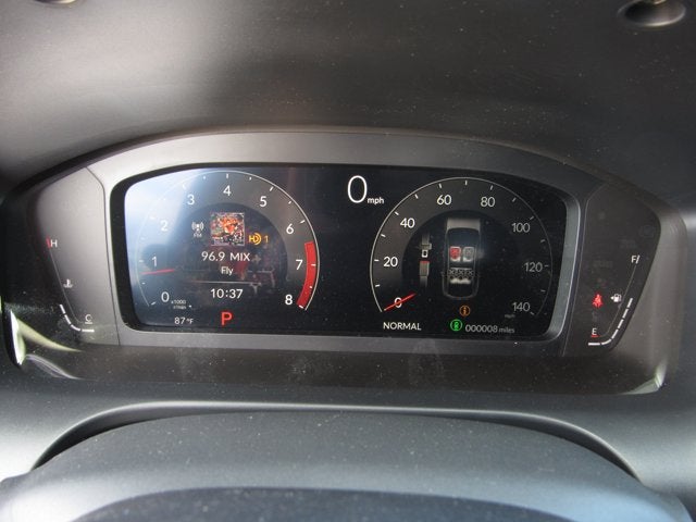 2026 Acura ADX w/A-Spec Advance Package