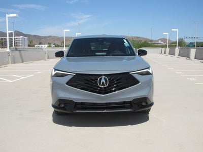 2026 Acura ADX w/A-Spec Advance Package