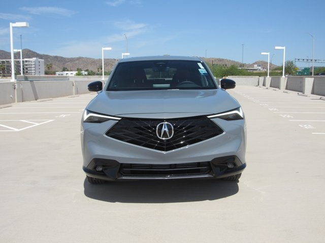 2026 Acura ADX w/A-Spec Advance Package