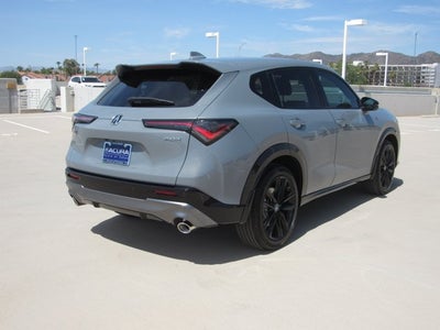 2026 Acura ADX w/A-Spec Advance Package