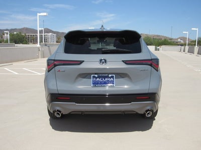 2026 Acura ADX w/A-Spec Advance Package