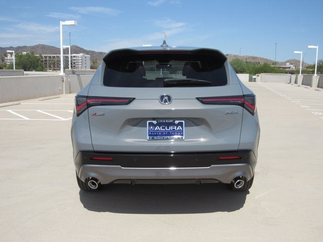 2026 Acura ADX w/A-Spec Advance Package