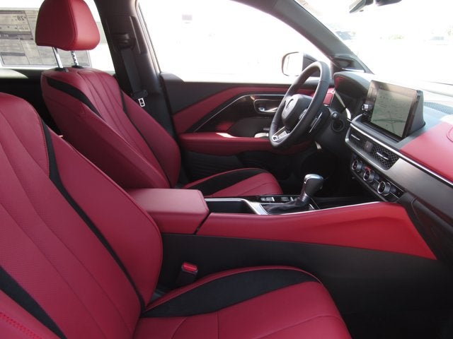 2026 Acura ADX w/A-Spec Advance Package