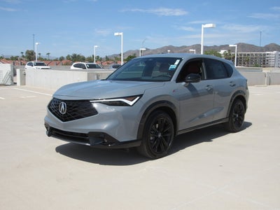 2026 Acura ADX w/A-Spec Advance Package