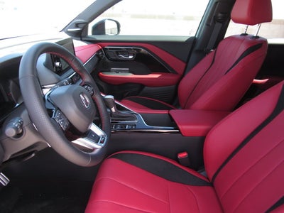 2026 Acura ADX w/A-Spec Advance Package