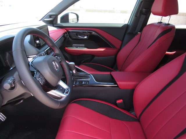 2026 Acura ADX w/A-Spec Advance Package