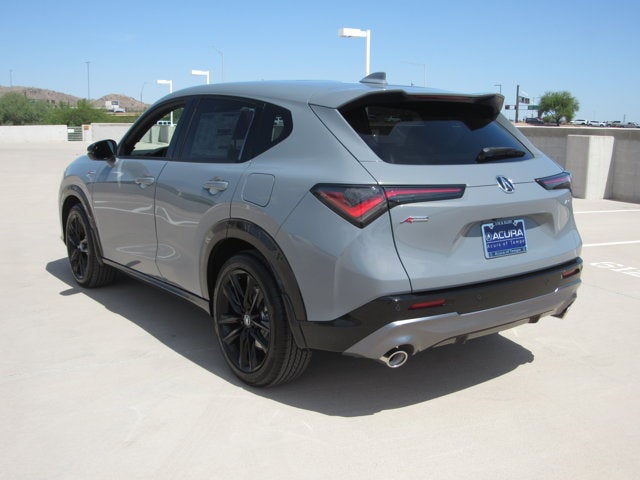 2026 Acura ADX w/A-Spec Advance Package