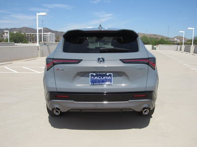 2026 Acura ADX w/A-Spec Advance Package