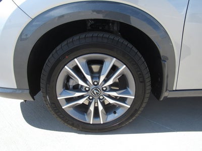2026 Acura ADX AWD BASE