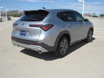 2026 Acura ADX AWD BASE