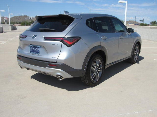 2026 Acura ADX AWD BASE