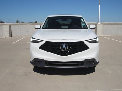 2025 Acura ADX AWD