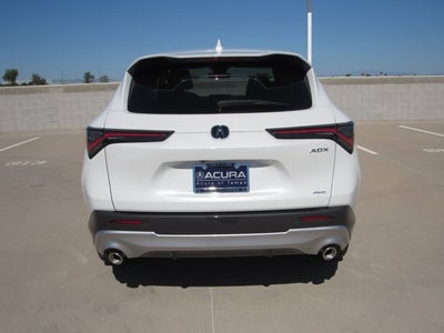 2025 Acura ADX AWD