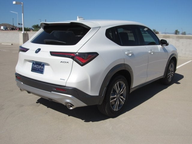 2026 Acura ADX AWD