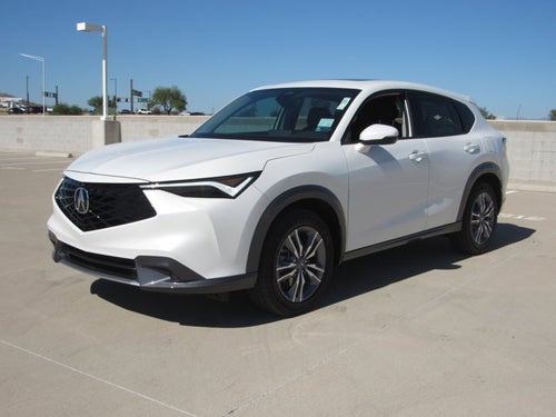 2026 Acura ADX AWD